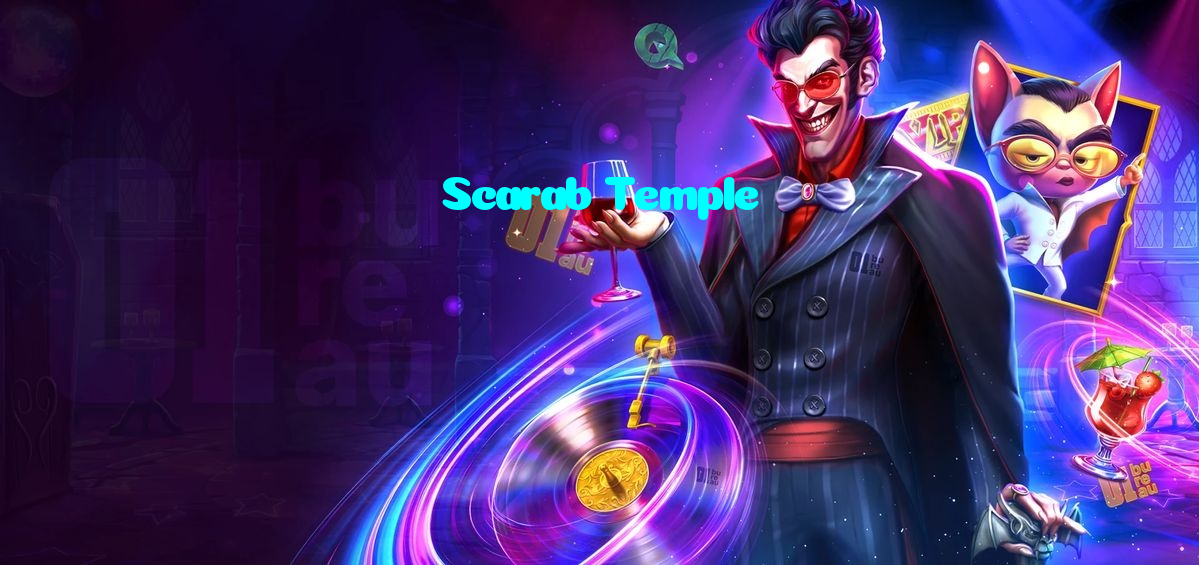 available types of Scarab Temple bet including pre-match live express and system bets