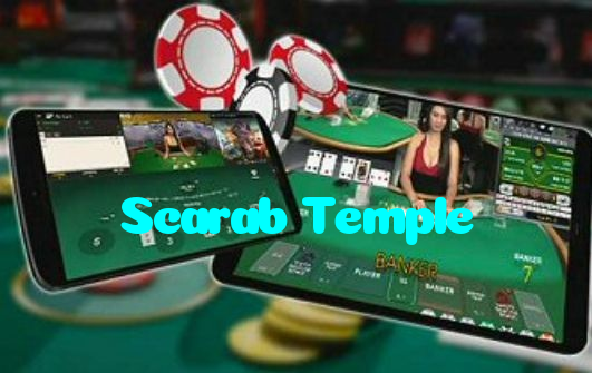 available types of Scarab Temple bet including pre-match live express and system bets