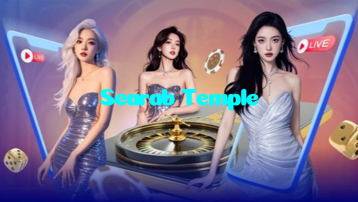 Scarab Temple خوش آمدید بونس +600% پیشکش موبائل ایپ کے پروموشن سیکشن میں دکھائی دیتی ہے۔